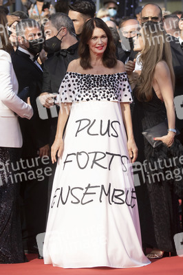 Opening Ceremony mit Filmpremiere 'Annette', Cannes Film Festival 2021