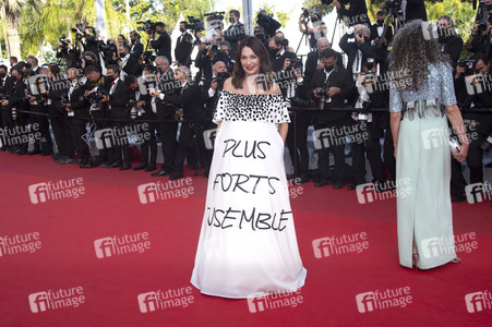 Opening Ceremony mit Filmpremiere 'Annette', Cannes Film Festival 2021