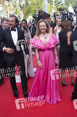 Opening Ceremony mit Filmpremiere 'Annette', Cannes Film Festival 2021