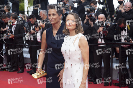 Opening Ceremony mit Filmpremiere 'Annette', Cannes Film Festival 2021