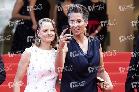 Opening Ceremony mit Filmpremiere 'Annette', Cannes Film Festival 2021