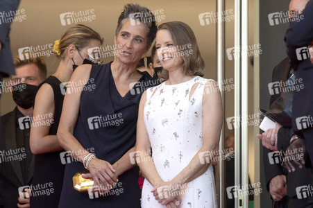 Opening Ceremony mit Filmpremiere 'Annette', Cannes Film Festival 2021