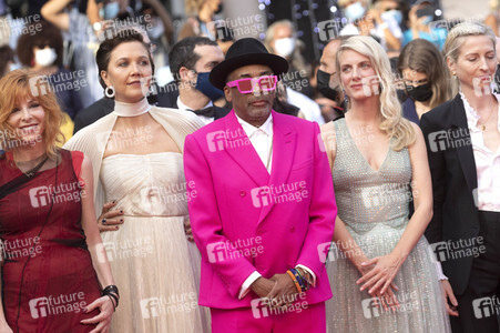 Opening Ceremony mit Filmpremiere 'Annette', Cannes Film Festival 2021