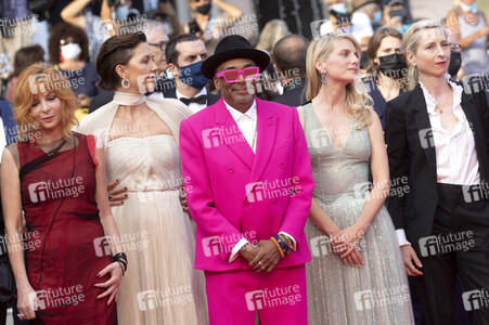 Opening Ceremony mit Filmpremiere 'Annette', Cannes Film Festival 2021