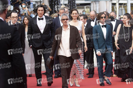 Opening Ceremony mit Filmpremiere 'Annette', Cannes Film Festival 2021