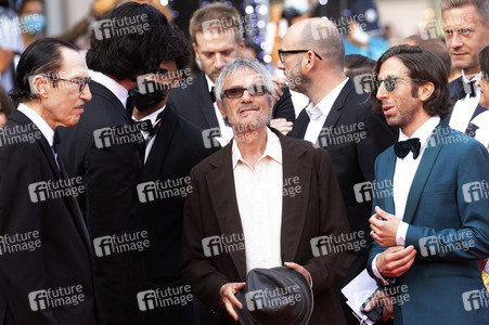 Opening Ceremony mit Filmpremiere 'Annette', Cannes Film Festival 2021