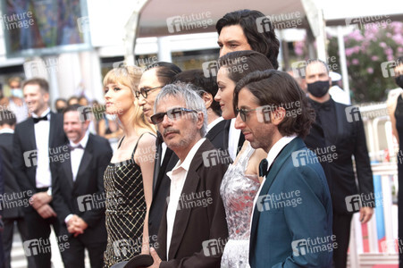 Opening Ceremony mit Filmpremiere 'Annette', Cannes Film Festival 2021