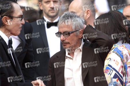Opening Ceremony mit Filmpremiere 'Annette', Cannes Film Festival 2021