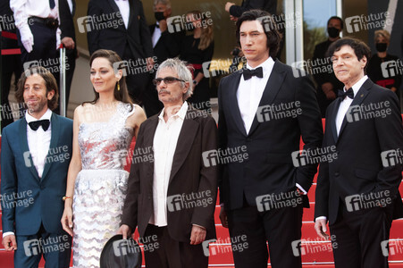 Opening Ceremony mit Filmpremiere 'Annette', Cannes Film Festival 2021