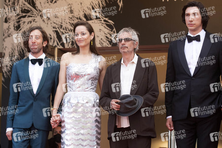 Opening Ceremony mit Filmpremiere 'Annette', Cannes Film Festival 2021