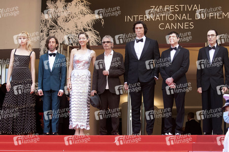 Opening Ceremony mit Filmpremiere 'Annette', Cannes Film Festival 2021