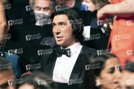 Opening Ceremony mit Verleihung der Goldenen Ehrenpalme, Cannes Film Festival 2021