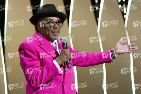 Opening Ceremony mit Verleihung der Goldenen Ehrenpalme, Cannes Film Festival 2021