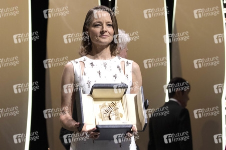 Opening Ceremony mit Verleihung der Goldenen Ehrenpalme, Cannes Film Festival 2021