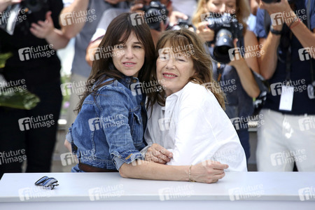 Photocall 'Jane Par Charlotte',  Cannes Film Festival 2021