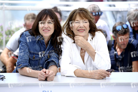 Photocall 'Jane Par Charlotte',  Cannes Film Festival 2021