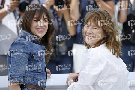 Photocall 'Jane Par Charlotte',  Cannes Film Festival 2021