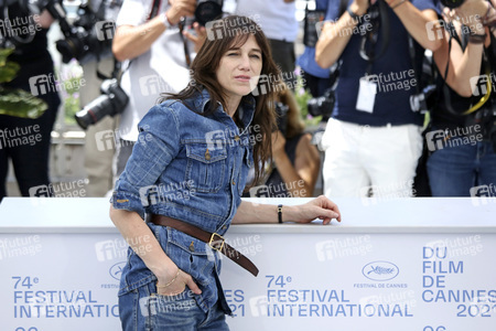 Photocall 'Jane Par Charlotte',  Cannes Film Festival 2021