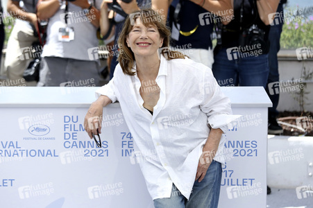 Photocall 'Jane Par Charlotte',  Cannes Film Festival 2021
