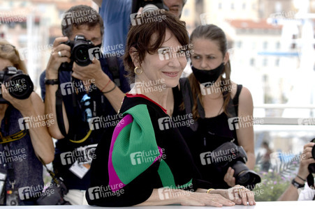 Photocall 'Tout s'est bien passé', Cannes Film Festival 2021