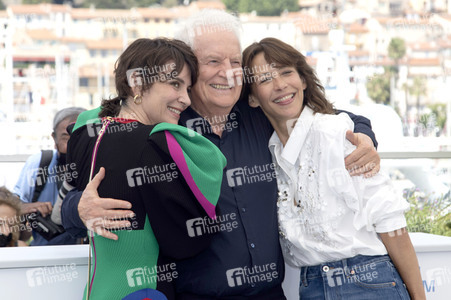 Photocall 'Tout s'est bien passé', Cannes Film Festival 2021