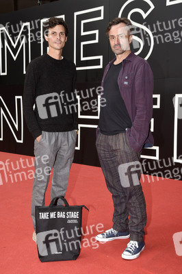 Gesprächs-Reihe 'Filmmakers Live!', Filmfest München 2021