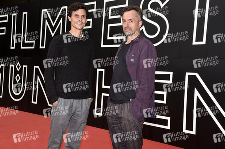 Gesprächs-Reihe 'Filmmakers Live!', Filmfest München 2021