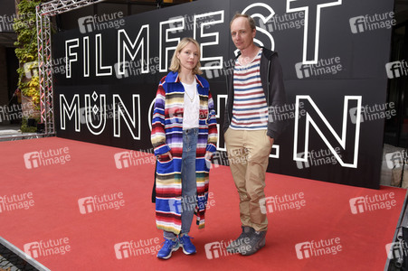 Gesprächs-Reihe 'Filmmakers Live!', Filmfest München 2021