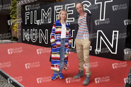 Gesprächs-Reihe 'Filmmakers Live!', Filmfest München 2021