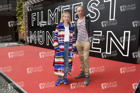 Gesprächs-Reihe 'Filmmakers Live!', Filmfest München 2021