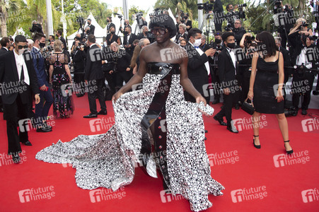 Filmpremiere 'Tout s'est bien passé', Cannes Film Festival 2021