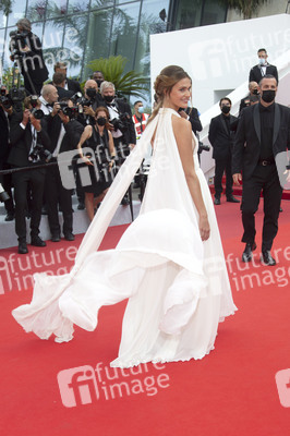 Filmpremiere 'Tout s'est bien passé', Cannes Film Festival 2021