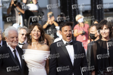 Filmpremiere 'Tout s'est bien passé', Cannes Film Festival 2021