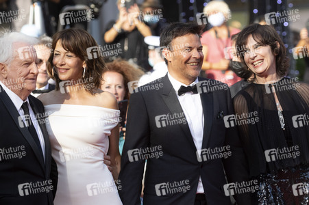 Filmpremiere 'Tout s'est bien passé', Cannes Film Festival 2021