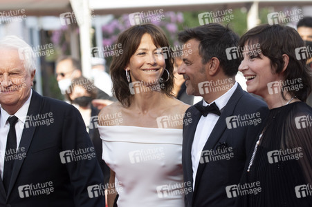 Filmpremiere 'Tout s'est bien passé', Cannes Film Festival 2021