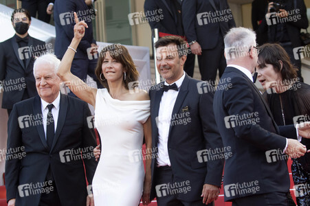 Filmpremiere 'Tout s'est bien passé', Cannes Film Festival 2021