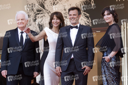 Filmpremiere 'Tout s'est bien passé', Cannes Film Festival 2021
