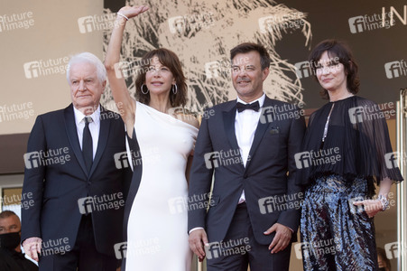 Filmpremiere 'Tout s'est bien passé', Cannes Film Festival 2021