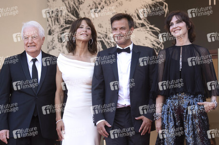 Filmpremiere 'Tout s'est bien passé', Cannes Film Festival 2021