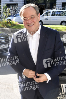 Armin Laschet bei 'BRIGITTE Live' in Berlin
