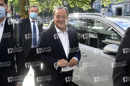 Armin Laschet bei 'BRIGITTE Live' in Berlin