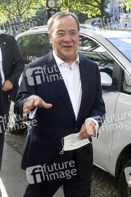 Armin Laschet bei 'BRIGITTE Live' in Berlin