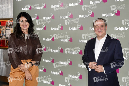 Armin Laschet bei 'BRIGITTE Live' in Berlin