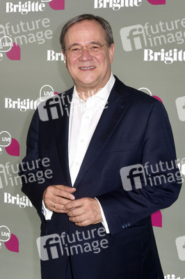 Armin Laschet bei 'BRIGITTE Live' in Berlin
