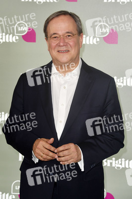 Armin Laschet bei 'BRIGITTE Live' in Berlin