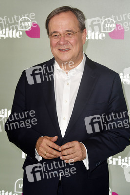Armin Laschet bei 'BRIGITTE Live' in Berlin