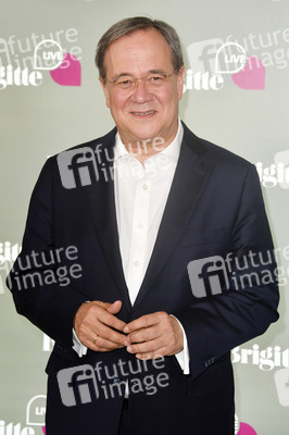 Armin Laschet bei 'BRIGITTE Live' in Berlin