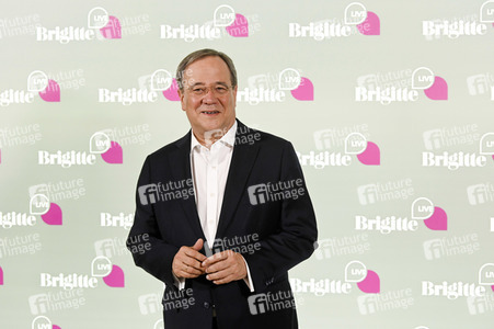 Armin Laschet bei 'BRIGITTE Live' in Berlin