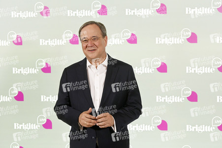 Armin Laschet bei 'BRIGITTE Live' in Berlin