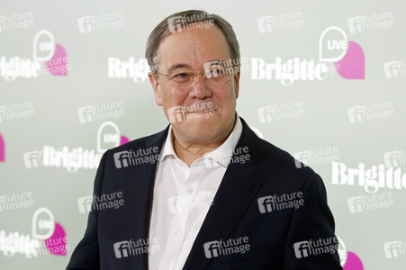 Armin Laschet bei 'BRIGITTE Live' in Berlin
